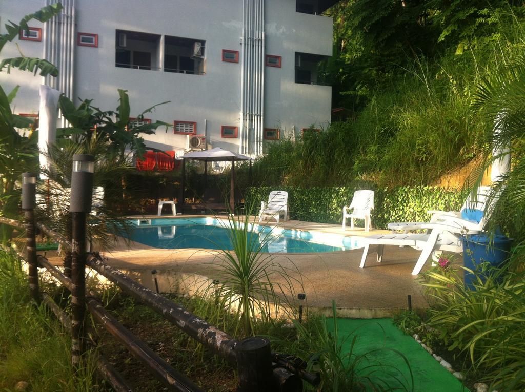Feng Shui House Hotel Patong Exterior photo