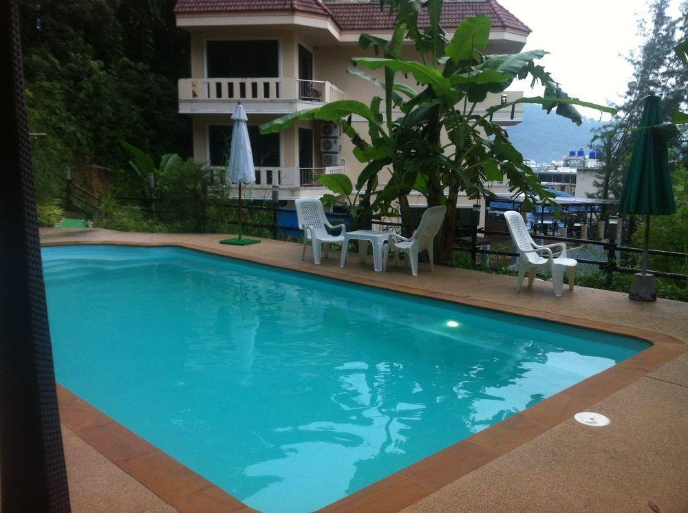 Feng Shui House Hotel Patong Exterior photo