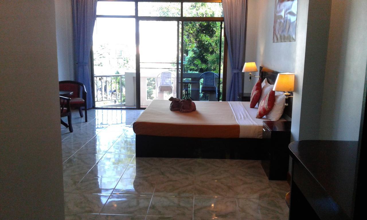 Feng Shui House Hotel Patong Exterior photo
