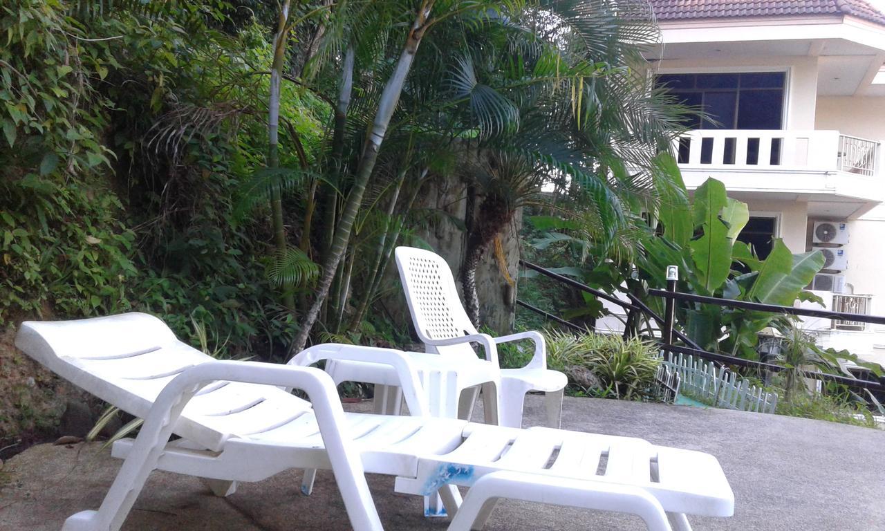 Feng Shui House Hotel Patong Exterior photo