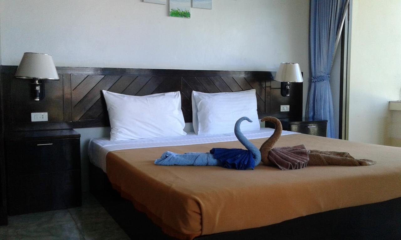 Feng Shui House Hotel Patong Exterior photo