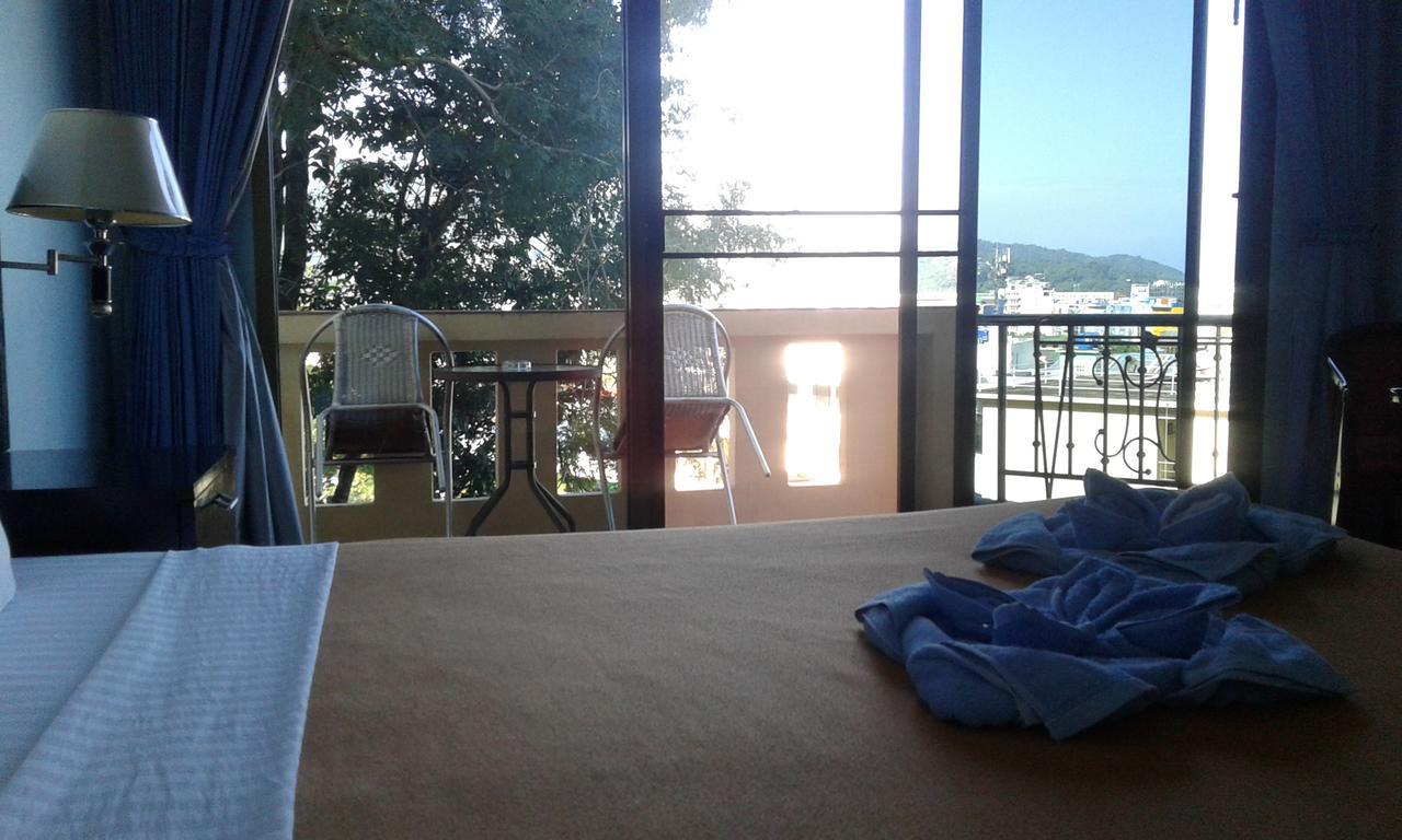 Feng Shui House Hotel Patong Exterior photo