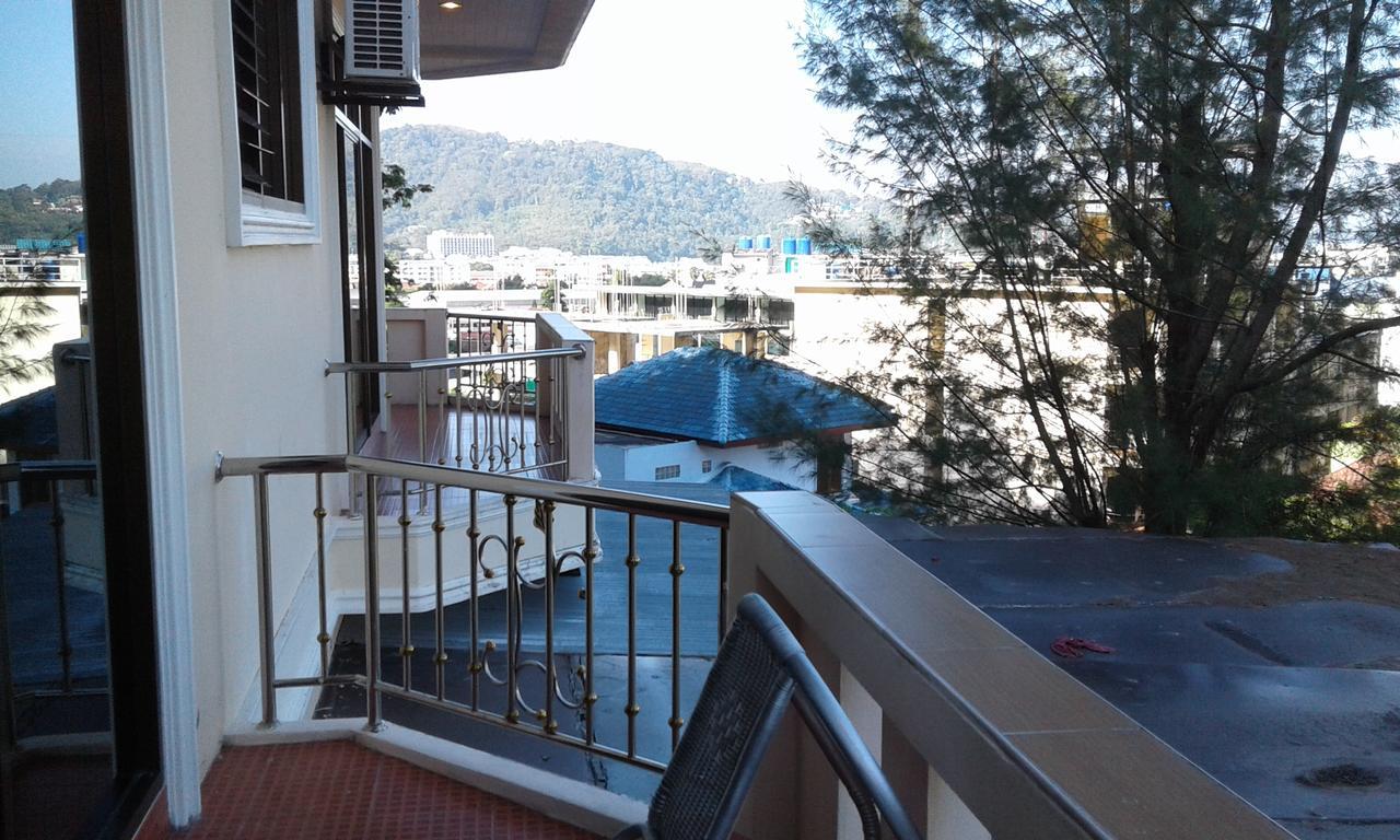 Feng Shui House Hotel Patong Exterior photo