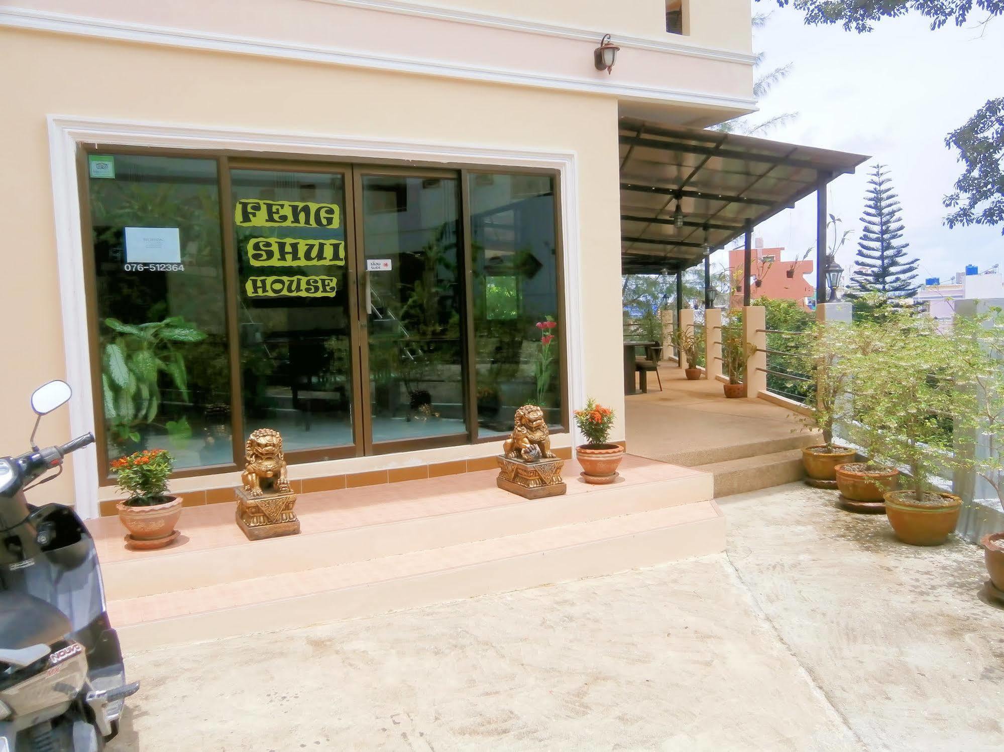 Feng Shui House Hotel Patong Exterior photo